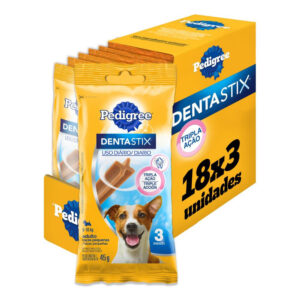 Dentastix Pedigree Cuidado Oral Cães Adultos