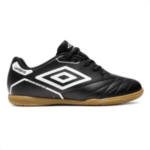 Chuteira Futsal Umbro Manchester Jr