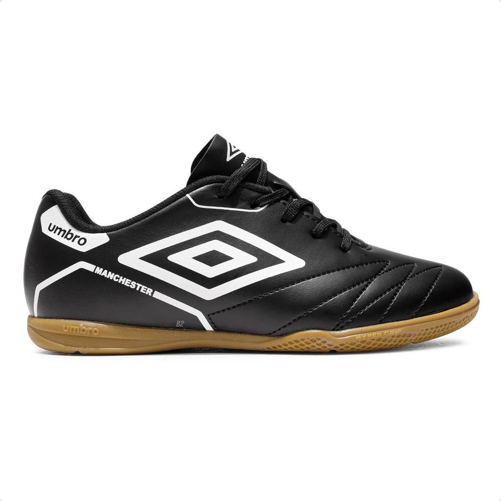 Chuteira Futsal Umbro Manchester Jr 1 Chuteira Futsal Umbro Manchester Jr