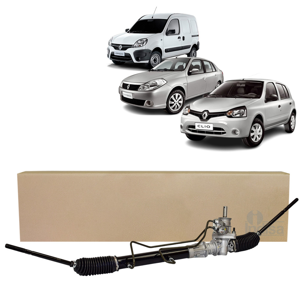 Caixa Dire??o Hidr?ulica Clio 2011-2016 1 Caixa Direção Hidráulica Clio 2011 2012 2013 2014 2015 2016