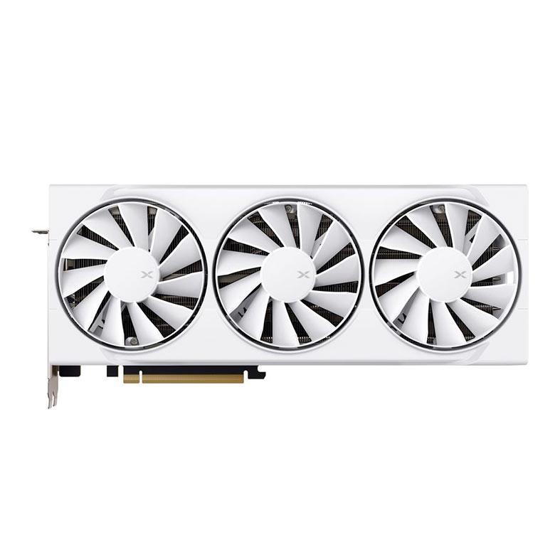 XFX Radeon RX 9070 XT Swift White 16GB 1 XFX Radeon RX 9070 XT Swift White 16GB