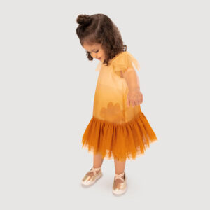 Vestido Tule Lilica Ripilica Bebê