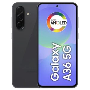 Samsung Galaxy A36 5G 128GB Preto