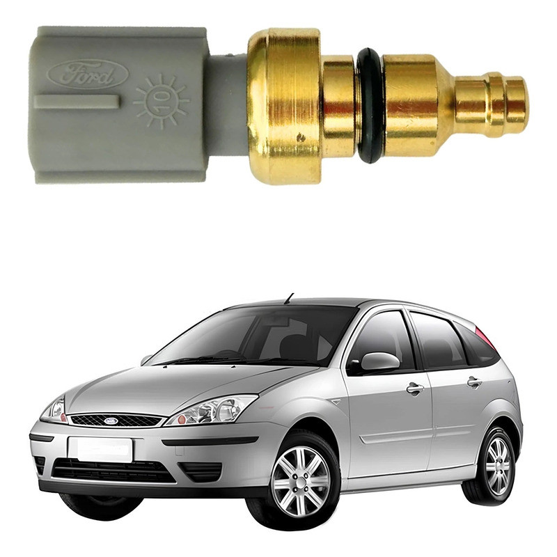 Sensor Temperatura Focus 1.6 Zetec 2003-2009 1 Sensor Temperatura Focus 1.6 Zetec 2003-2009