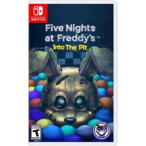 Five Nights at Freddy's: Into the Pit - Switch