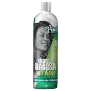 Shampoo Babosa Soul Power Hidrata e Define