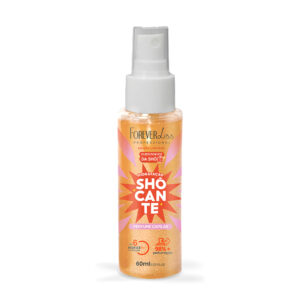 Perfume Capilar Hidratação SHÔcante Collab Forever Liss e Shopee 60ml