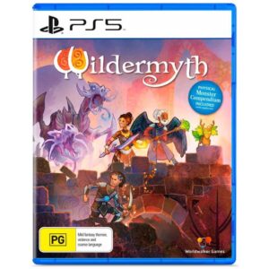 Wildermyth PS5 - Mídia Física
