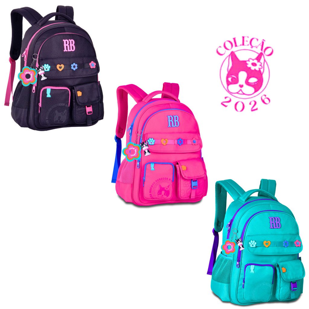 Mochila Costas Rebecca Bonbon Clio Style 1 Mochila Costas Rebecca Bonbon Clio Style