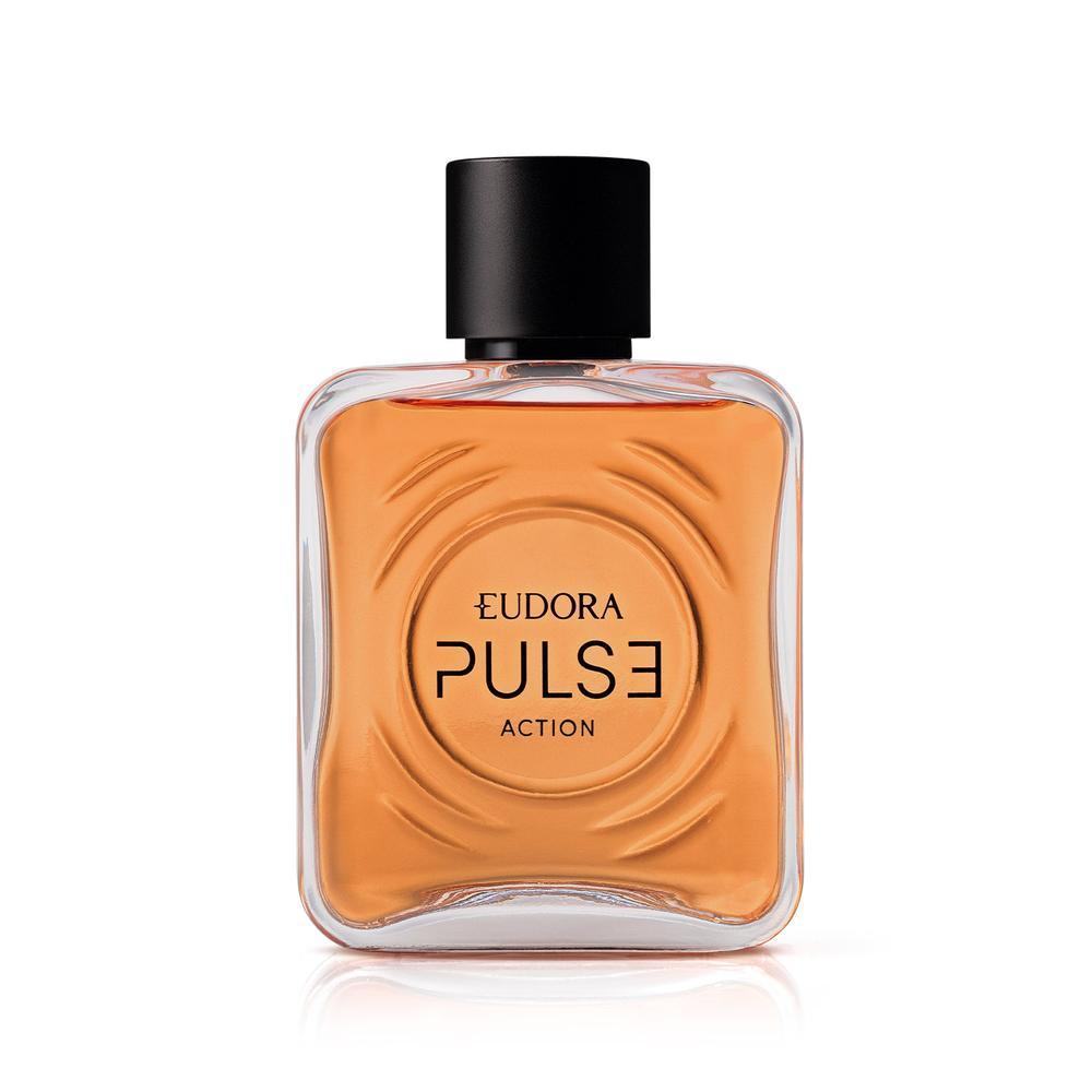 Eudora Pulse Action Desodorante Col?nia 100ml 1 Eudora Pulse Action Desodorante Colônia 100ml