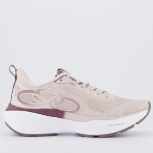 Tênis Corrida Olympikus Pride 4 Rosa Feminino