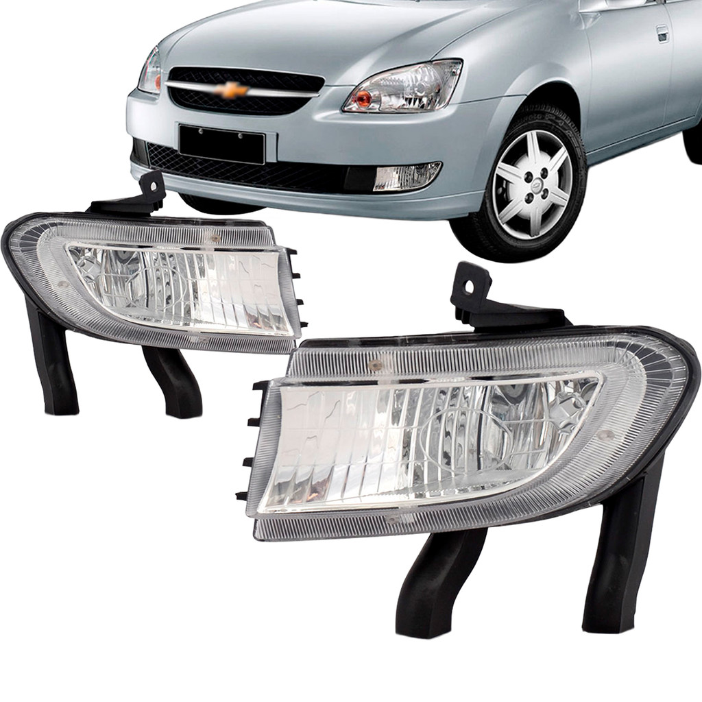 Farol Milha Corsa Classic 2010-2016 1 Farol Milha Classic 2010 2011 2012 2013 2014 2015 2016
