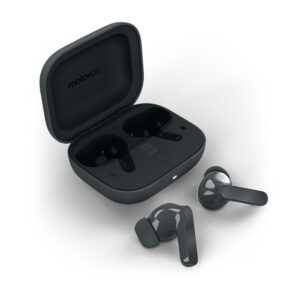 Fone Moto Buds Sem Fio Bass Cancelamento Ruído