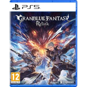 Granblue Fantasy Relink PS5 – Mídia Física
