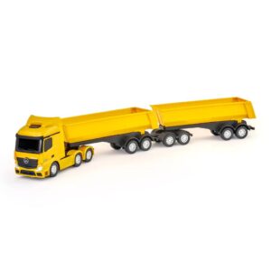 Caminhão Mercedes Benz Actros Rodotrem