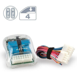 Módulo Vidro Elétrico Flexitron FDX42 4 Portas