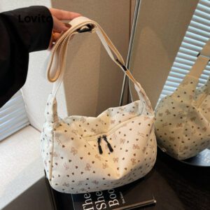 Bolsa Tote Casual Grande Capacidade Nylon