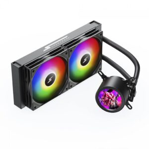 Water Cooler SuperFrame ISENGARD 240mm ARGB