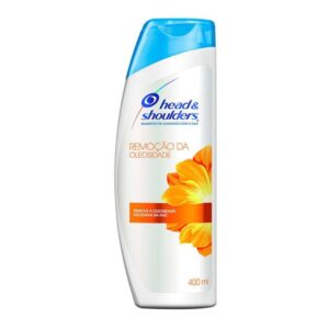 Shampoo Head & Shoulders Oleosidade 400ml
