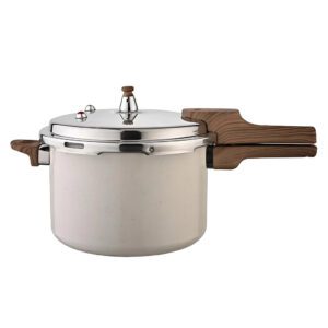 Panela de Pressão Elétrica 6,8L Antiaderente