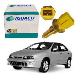 Sensor Temperatura Agua Brava 1.6 16v