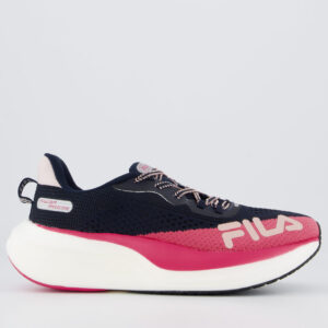 Tênis Fila Racer Speedzone Feminino Marinho