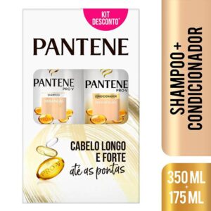 Shampoo Cond Pantene Pro-V Hidratação 2 Unidades