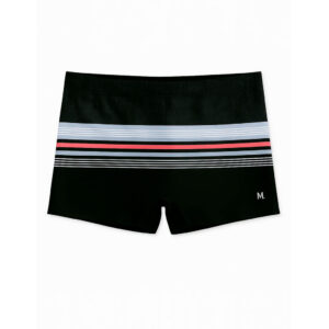 Sunga Boxer Masculina Estampada Piscina Praia Confortável Original Mash
