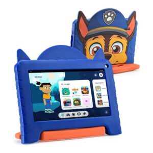 TABLET MULTI PATRULHA CANINA TELA 7 64GB 4GB RAM NB421 AZUL