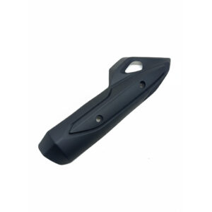 PROTETOR ESCAPAMENTO PLASMOTO PRETO HONDA PCX150 2013 A 2018