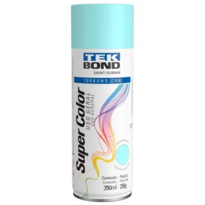 Tinta Spray Tekbond Azul Claro 350ml