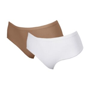 Calcinhas Cintura Baixa Hanes - Kit 2