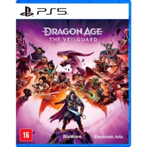 Dragon Age: The Veilguard - PS5 (Físico)