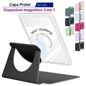 Capa Protetora Magnética para Kindle
