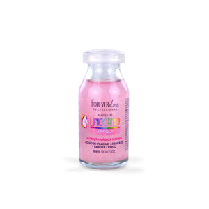 Ampola Magia De Unicórnio Forever Liss 15ml