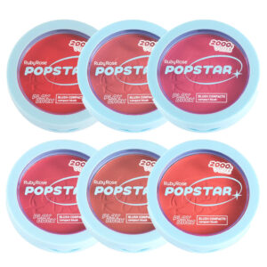 Blush Compacto Ruby Rose Playback Popstar