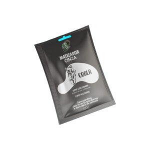 Máscara Matizadora Kamaleão Color Cinza Coala 100g