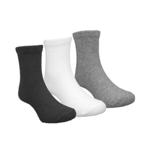 Meias Cano Alto Unissex Algodão 70%