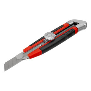 Faca Retratil 18mm MTX 789149 - Profissional