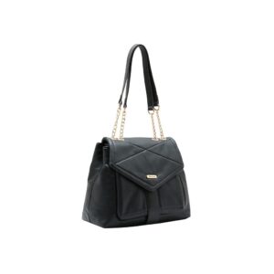 Bolsa Feminina Soft Chic Dourada