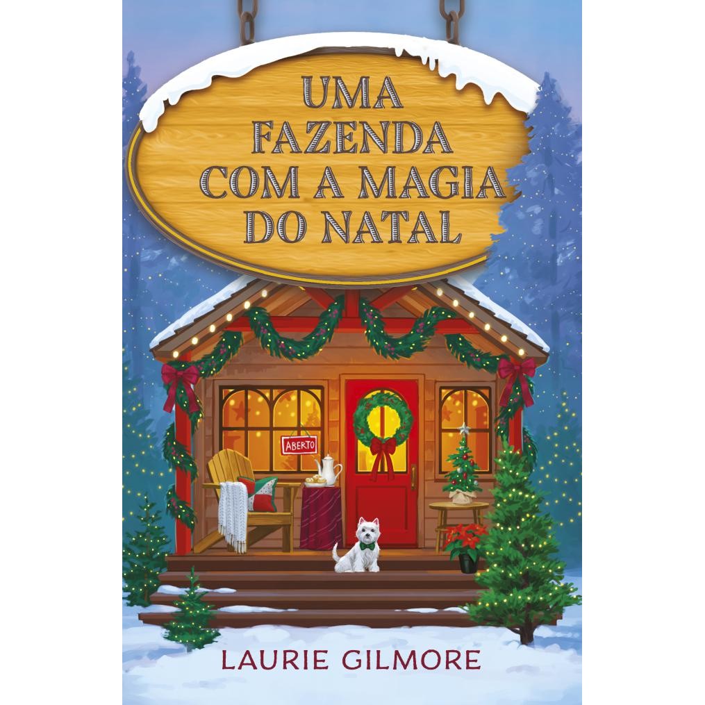 Com?dia Rom?ntica Natalina - Fazenda e Amor 1 Uma fazenda com a magia do natal
