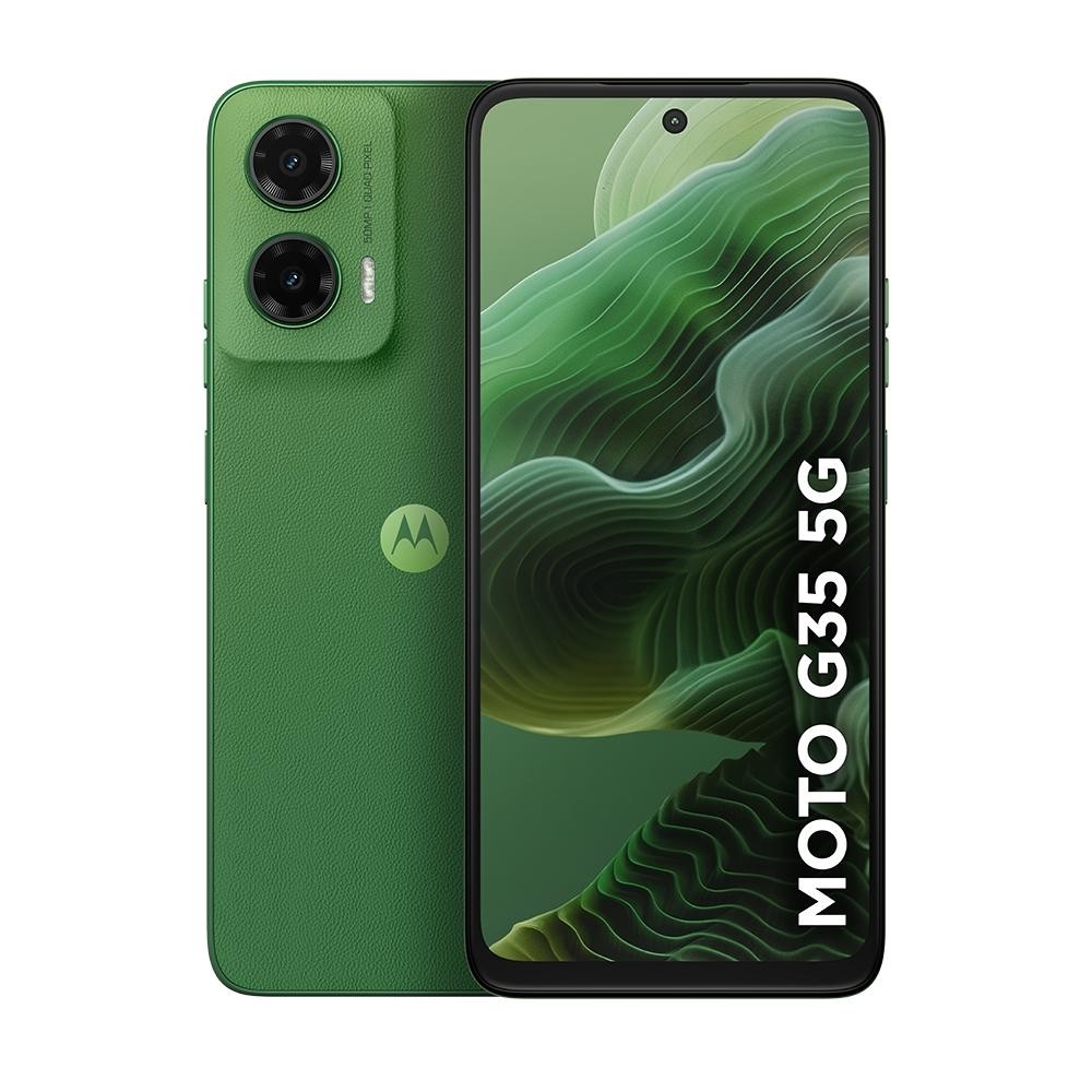 Motorola Moto G35 5G 128GB Verde - Ubook 1 Motorola Moto G35 5G 128GB Verde - Ubook