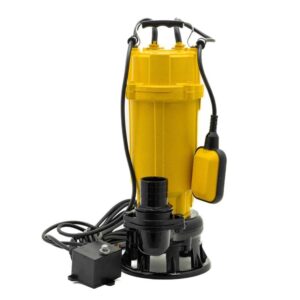 Bomba Submersível Trituradora Água Suja FERRARI