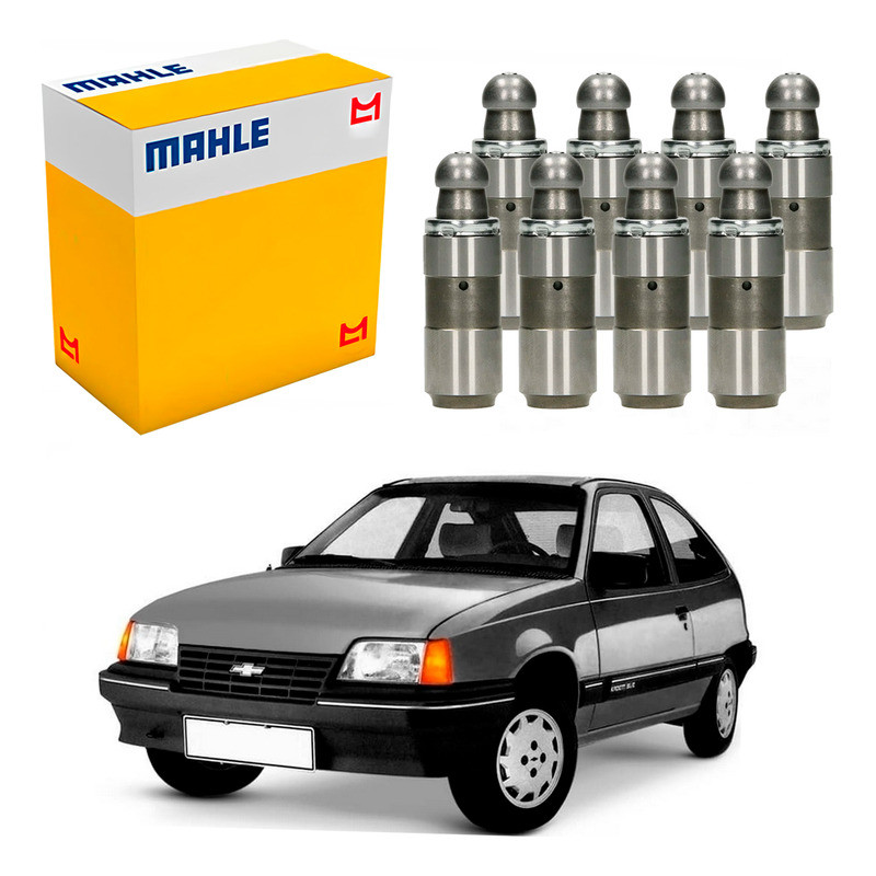 Tucho Hidr?ulico Kadett 1.8 2.0 - Metal Leve 1 Jogo Tucho Metal Leve Chevrolet Kadett 1.8 2.0 1989 A 1998