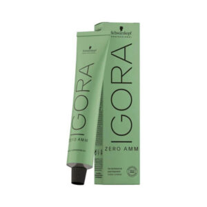 Coloração Igora Zero Amm 6.0 - Schwarzkopf