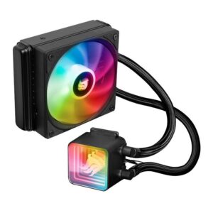 Water Cooler Aqua 120S ARGB Preto