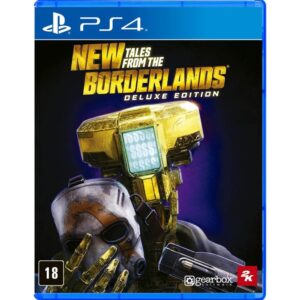 New Tales From The Borderlands - PS4