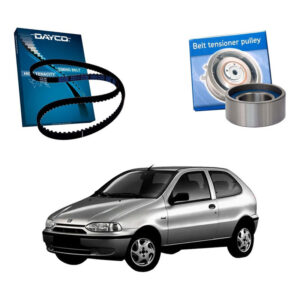 Kit Correia Dentada Tensor Palio 1.6 8v