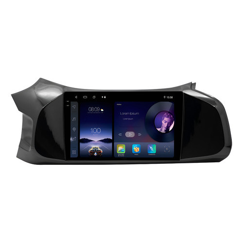 Multim?dia Adak Iplay Carplay Android 1 Multimídia Adak Iplay Onix Prisma 2013 A 2019 2ram+64gb Carplay Android Gps Bluetooth Qled 9p