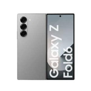 Galaxy Z Fold6 512GB Cinza